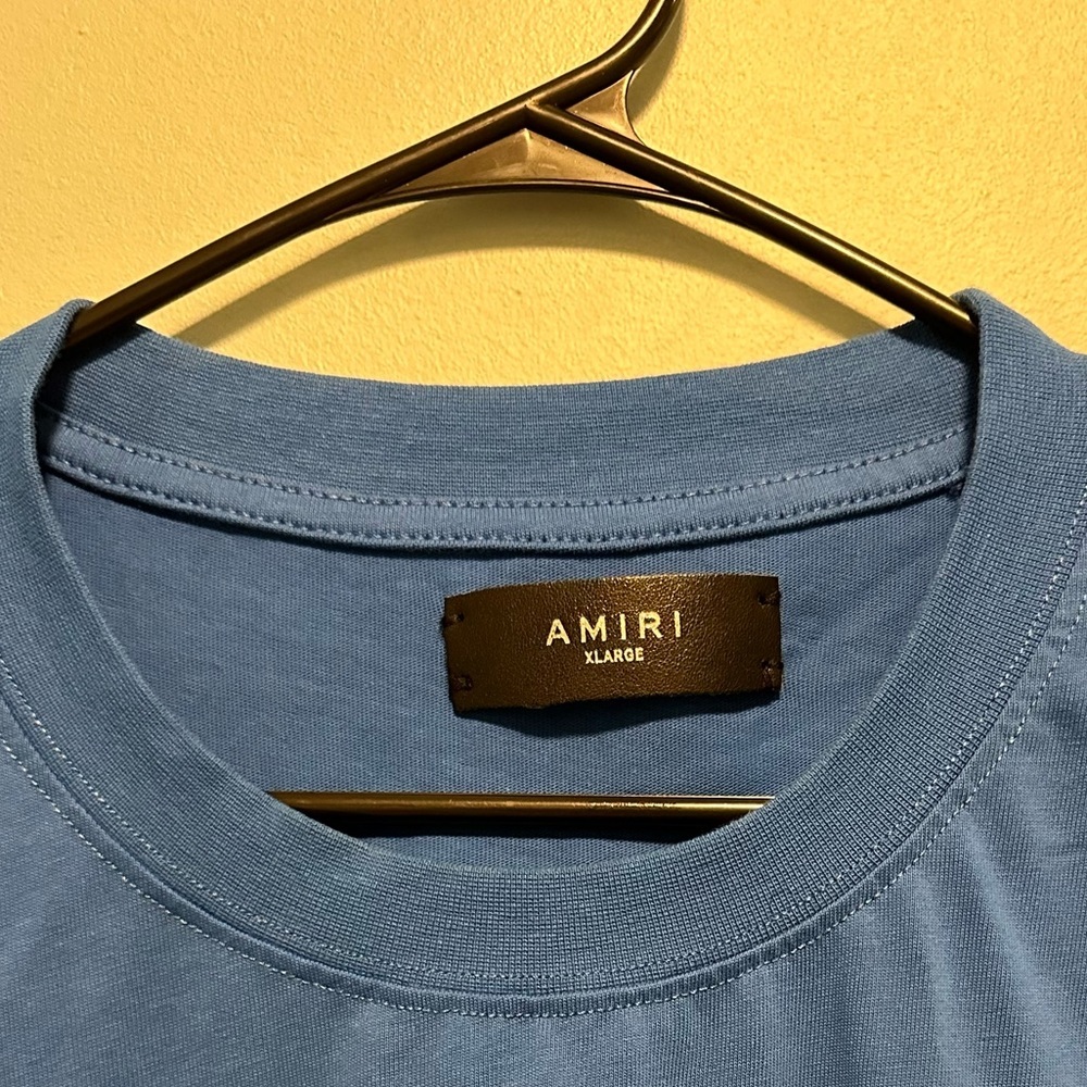 Amiri men’s T-shirt - Picture 2 of 5